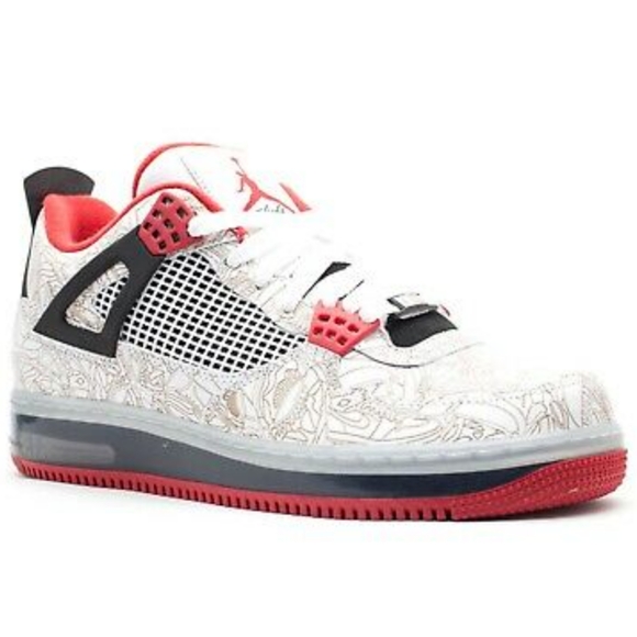 nike air jordan fusion 4